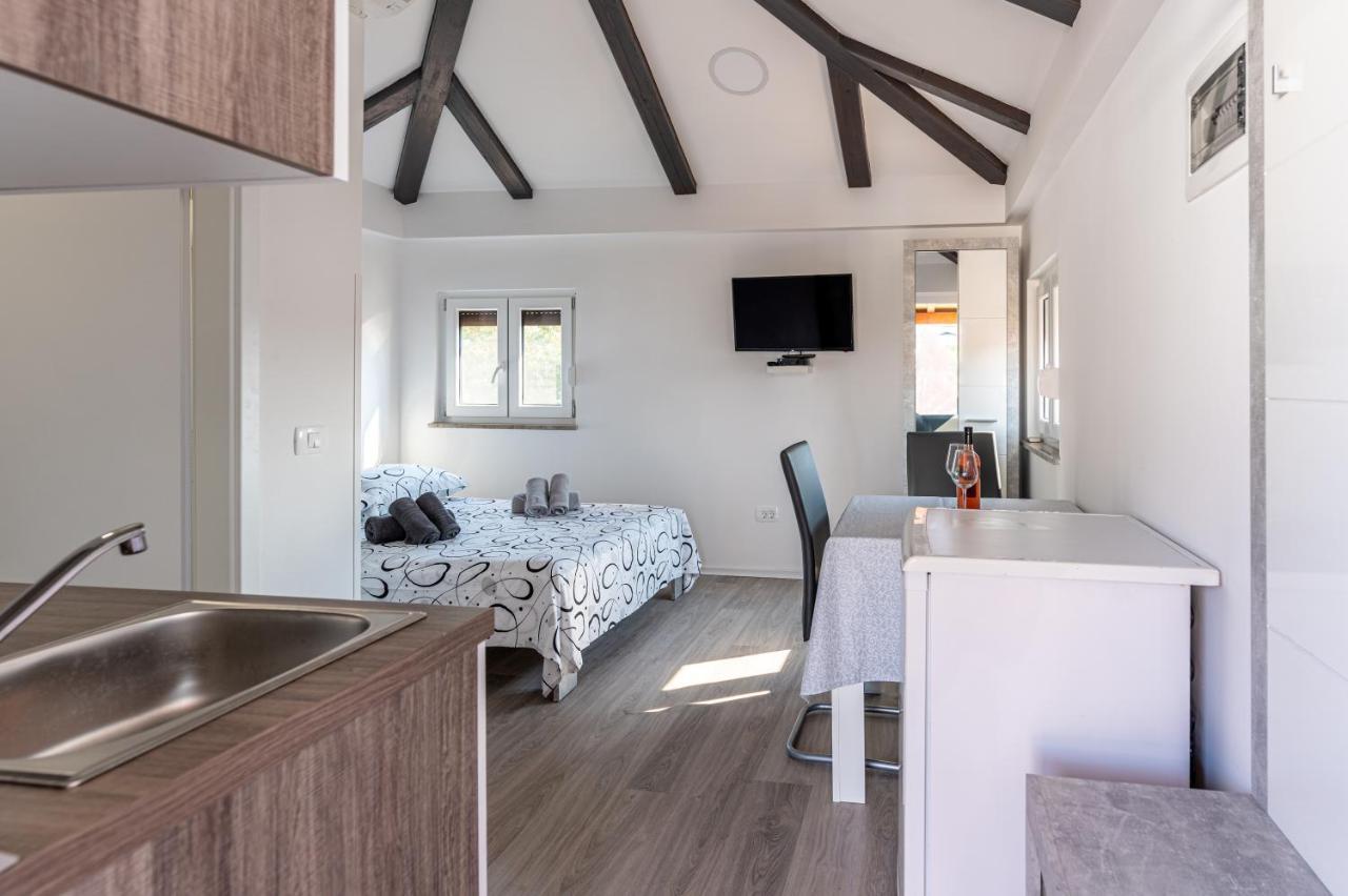 Apartments Marancin อูมัค ภายนอก รูปภาพ